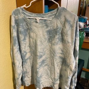 Women’s Tie Dye Sweatshirt